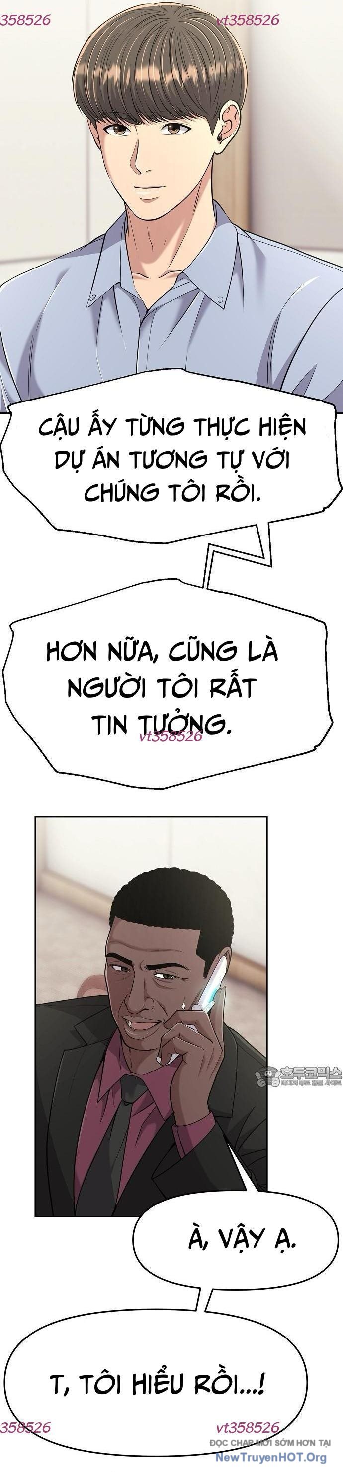 Nhân Viên Thực Tập Kim Cheolsu - chap96 - Trang 54